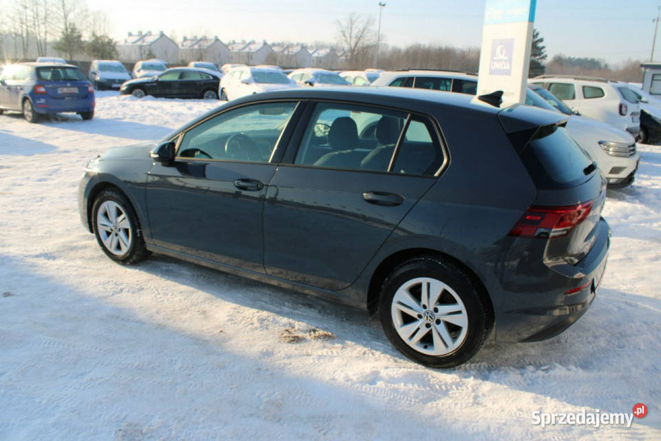 Volkswagen Golf LIFE Asystent Kamera Salon ABS Warszawa