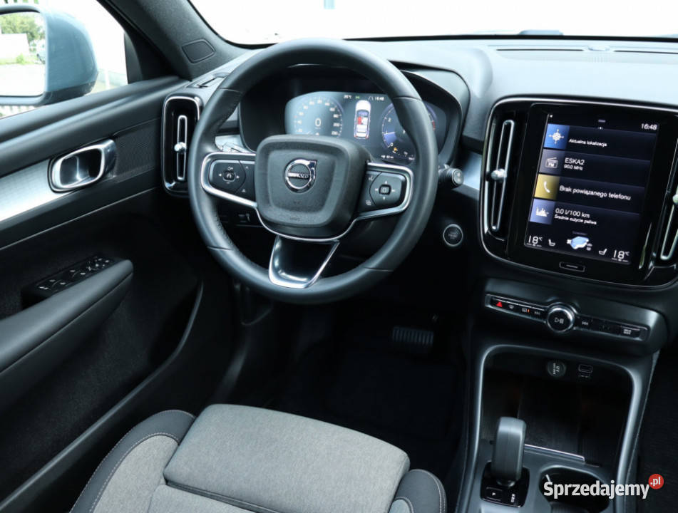 Volvo XC40 T2 mazowieckie Piaseczno
