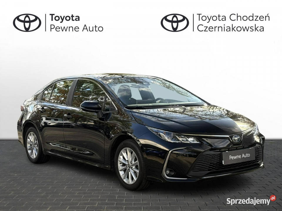 Toyota Corolla 18 Hybrid 122 COMFORT TECH salon Warszawa
