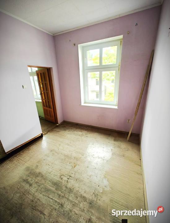 Mieszkanie 2pokojowe Mottego Łazarz kamienica Poznań