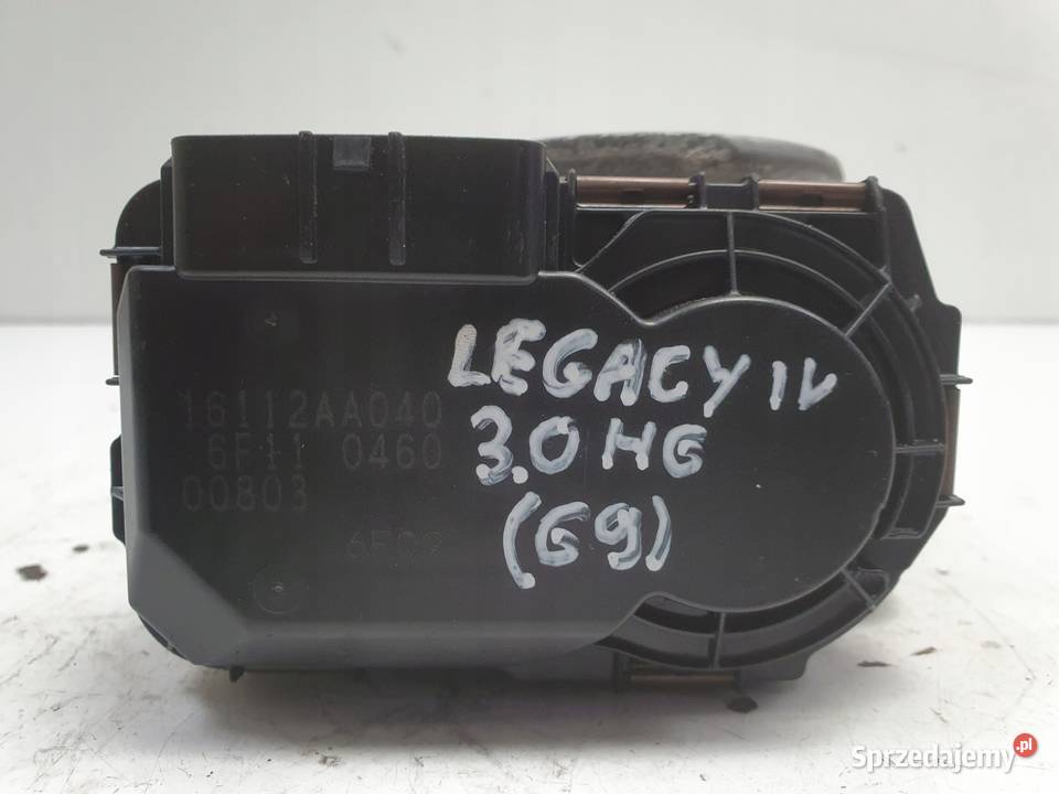 PRZEPUSTNICA Subaru Legacy IV 30 H6 16112AA040 osobowe Chełm sprzedam