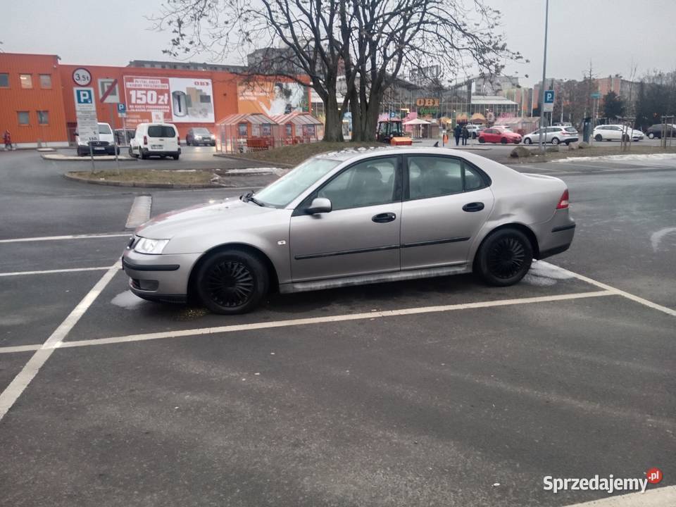 Saab 93 22diesel stan manualna Wrocław