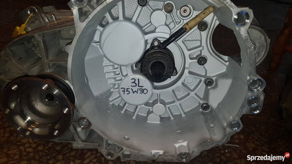 Skrzynia Biegów 20tdi NFZ Start stop tiguan