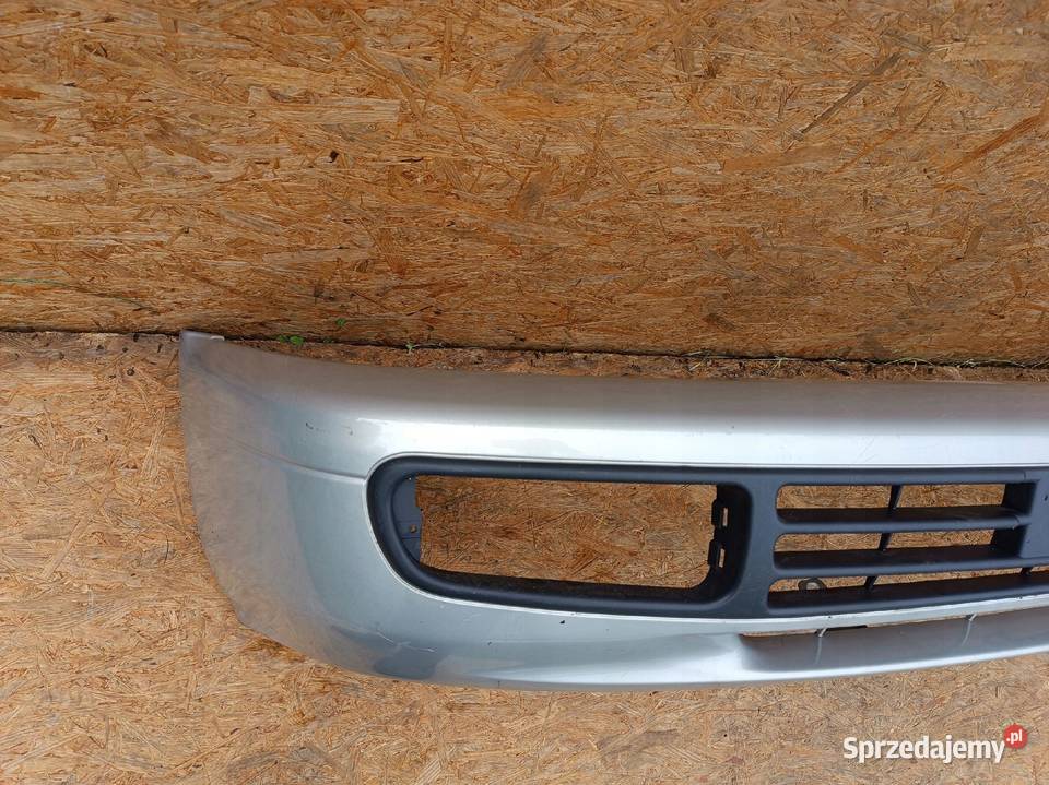 ZDERZAK PRZÓD PRZEDNI ORYGINAŁ MITSUBISHI SPACE wielkopolskie Nowy Tomyśl