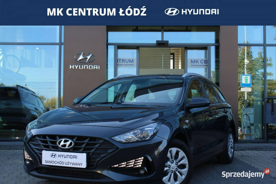 Hyundai i30 15DPI 110 Wagon MODERN Dealera Salon Piotrków Trybunalski