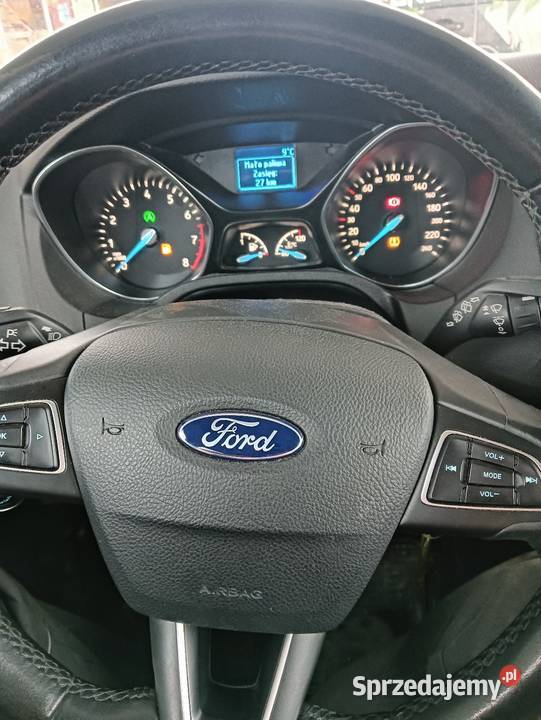 Focus Ford Dąbrowa Górnicza sprzedam