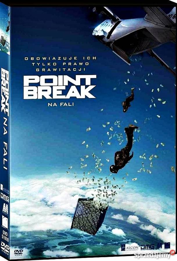 NA FALI KEANU REEVES wielkopolskie Kalisz sprzedam