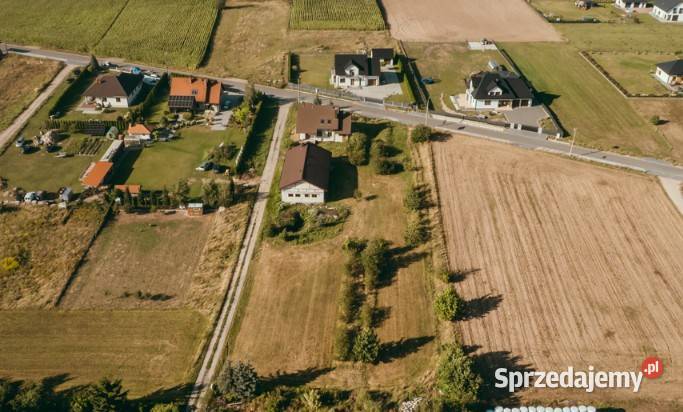 Dom i budynek usługowy 200 m2 działka 4 335 m Liczba pokoi 5 Osipy-Wydziory Pierwsze