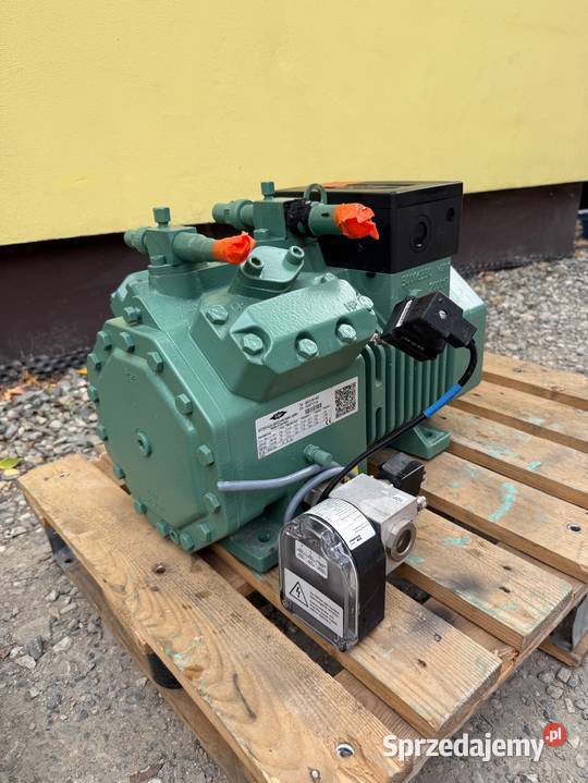 Sprężarka półhermetyczna Bitzer 247kW540C opolskie Paczków
