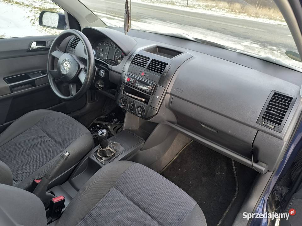 VW Polo 14 tdi Polo Kłodzko