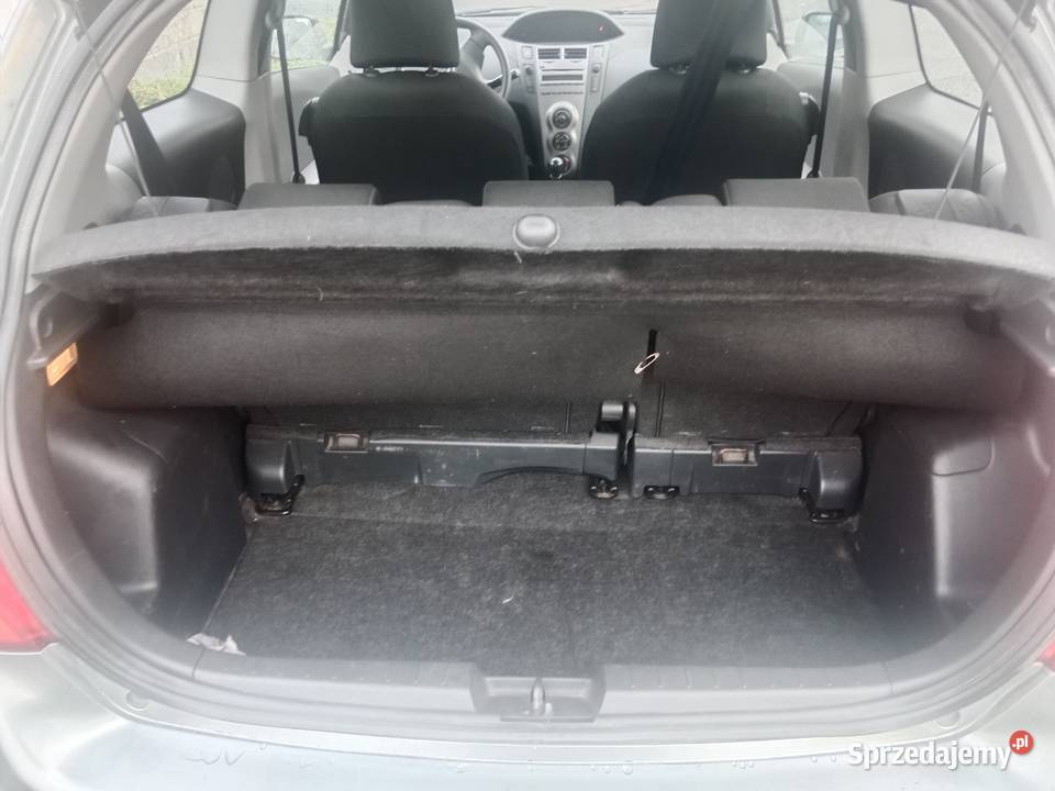 Toyota Yaris 2011 103500km Yaris Myszków sprzedam