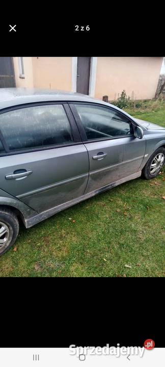 Opel Vectra 2004 diesel świętokrzyskie Ożarów