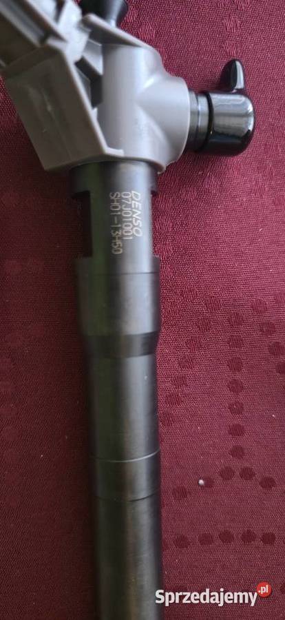 Wtryskiwacze DENSO Mazda Pyrzyce