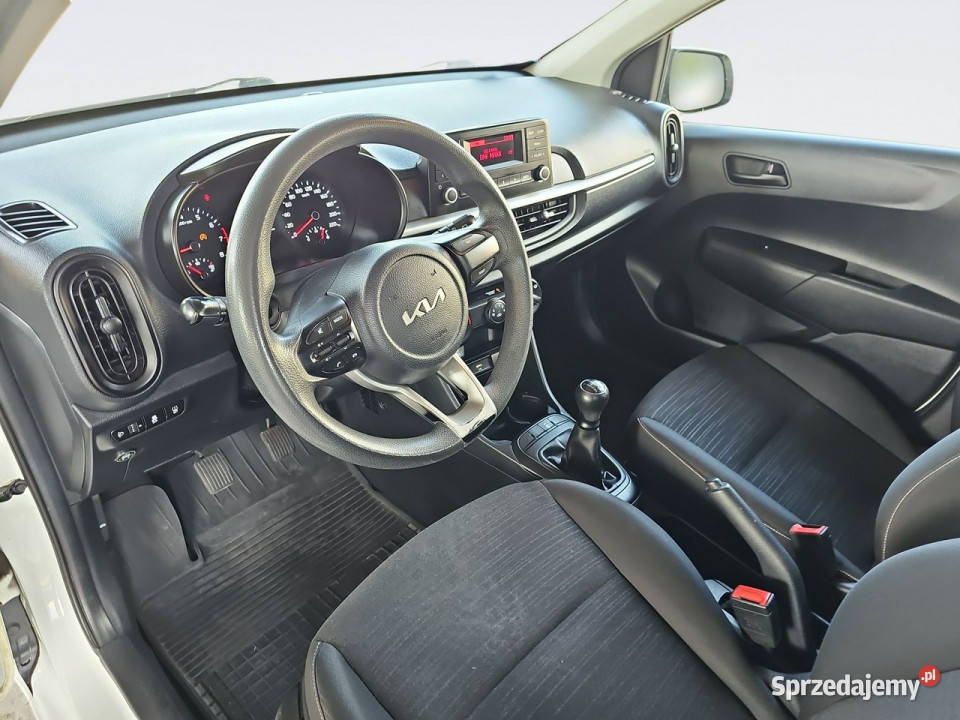Kia Picanto Kia Picanto 12 M Hatchback sk948wf ABS Katowice