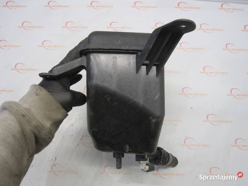 BMW E60 03r zbiornik wyrównawczy świętokrzyskie Kielce