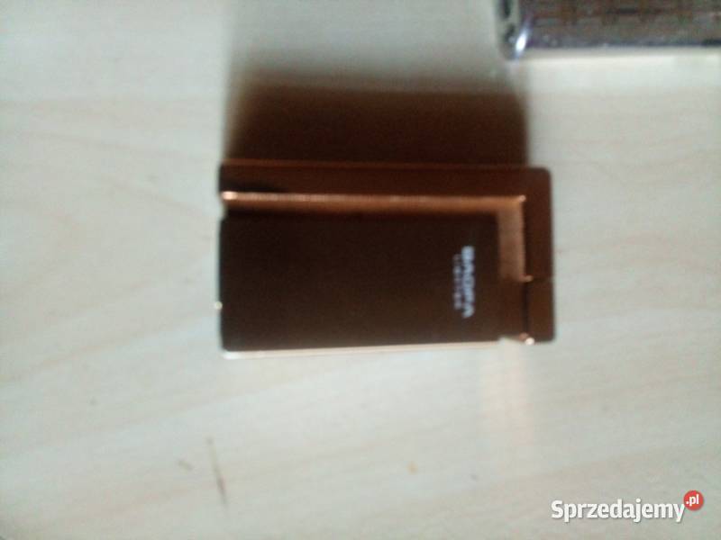 Zapalniczka Baofa Warszawa