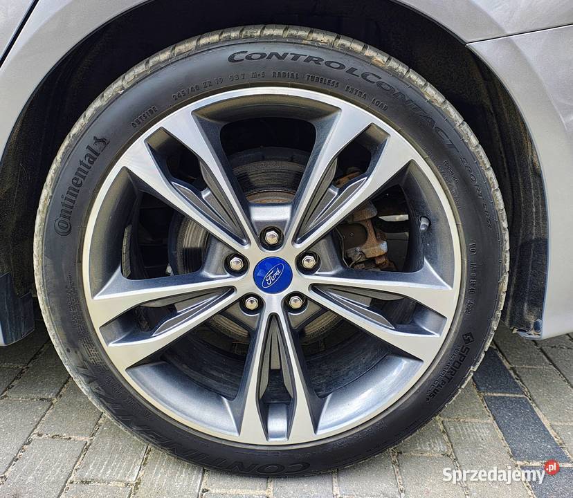Ford Fusion 20 245 AWD Łódź
