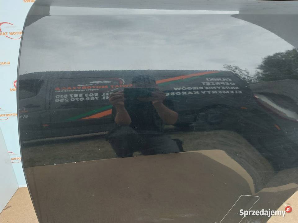KIA SPORTAGE III 17 CRDI 12r drzwi lewe tył 120 sprzedam