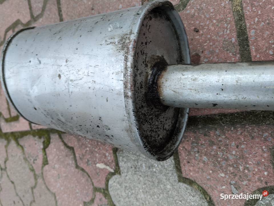 Polonez Truck tlumiki rury Układ wydechowy Stalowa Wola
