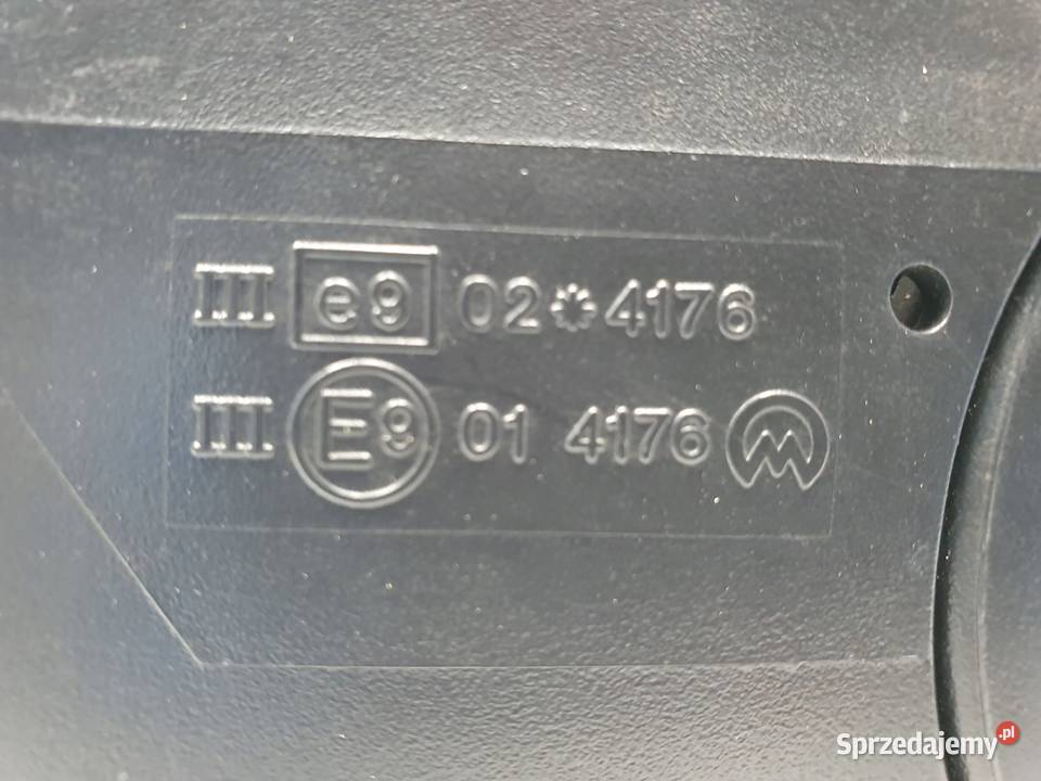 LUSTERKO LEWE Opel Meriva A 0310 KIEROWCY 5 Pin lubelskie