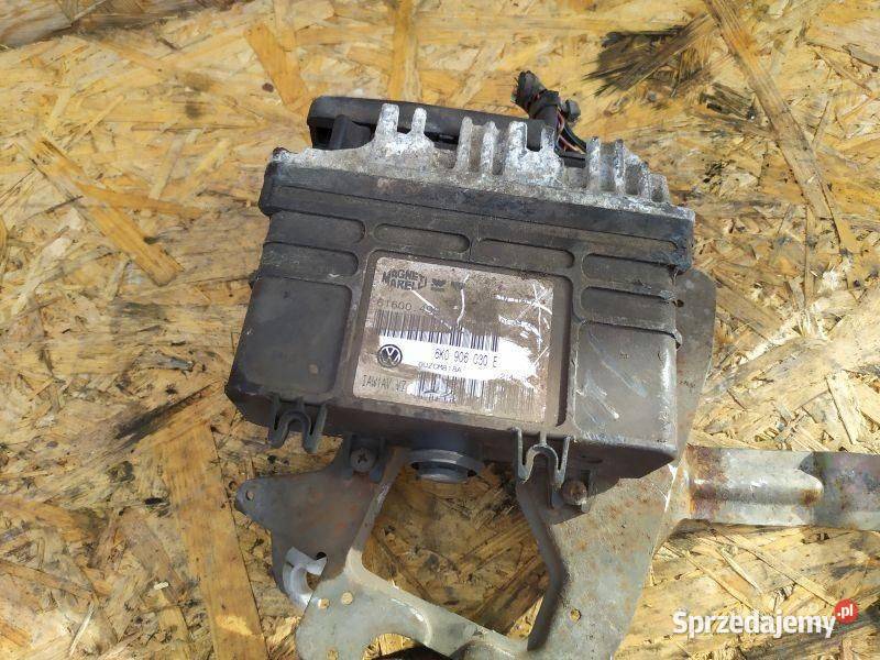 STEROWNIK SILNIKA KOMPUTER SEAST CORDOBA 1999 Gliwice