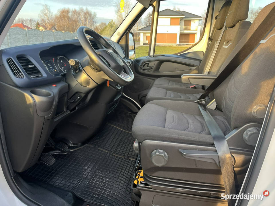 Iveco Daily 50C35 30180 Wywrot3Stronny Burta60 nieuszkodzony świętokrzyskie Daleszyce