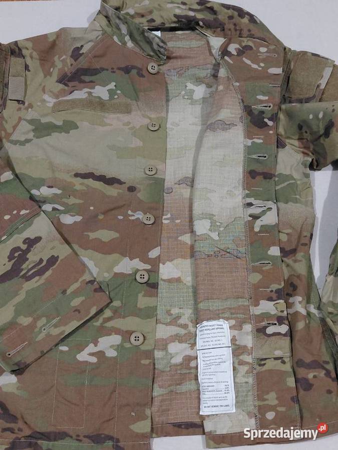 Bluza IHWCU multicam OCP Large short Wrocław sprzedam