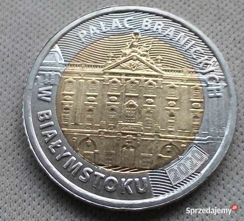 POLSKA5 2020 r CuNiBI 9PA ŁAC BRANICKICH W mazowieckie Legionowo
