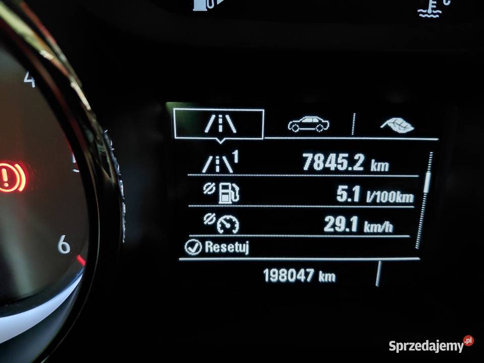 Opel Astra K 2017 Rok produkcji 2017 Ostrów Wielkopolski sprzedam