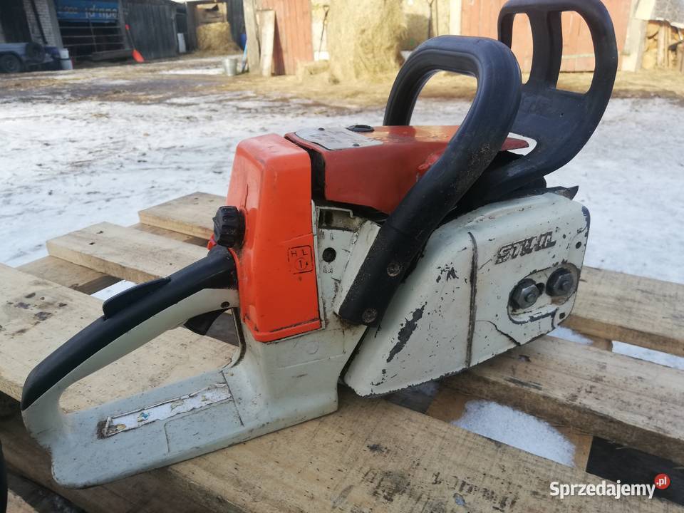 Piły stihl 026c 2 Białystok