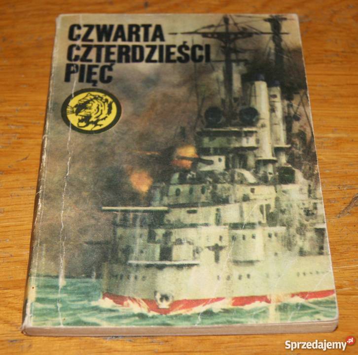 Żółty Tygrys Czwarta czterdzieści pięć 1580 lubelskie Parczew