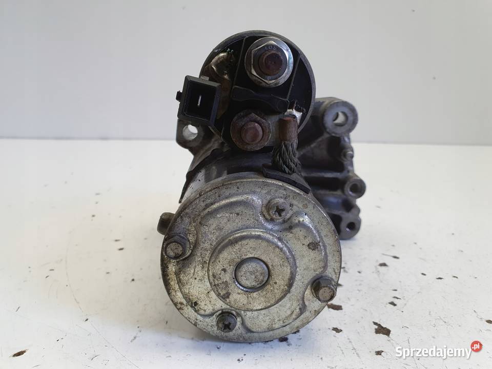 ROZRUSZNIK Citroen C4 Picasso 14 16 Vti Układ elektryczny silnika Rudka sprzedam