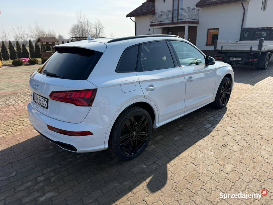 Audi SQ5 30 30 TFSI 354 Quattro Automat 2019 50 Audi