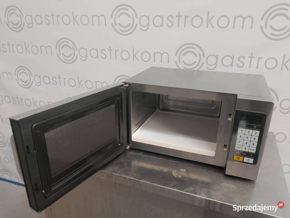 Kuchenka mikrofalowa wolnostojąca SAMSUNG 1089A Wrocław