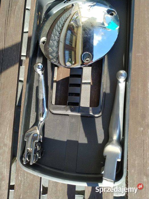 Klamki Harley sportster dekiel Sprzęgła małopolskie Olkusz