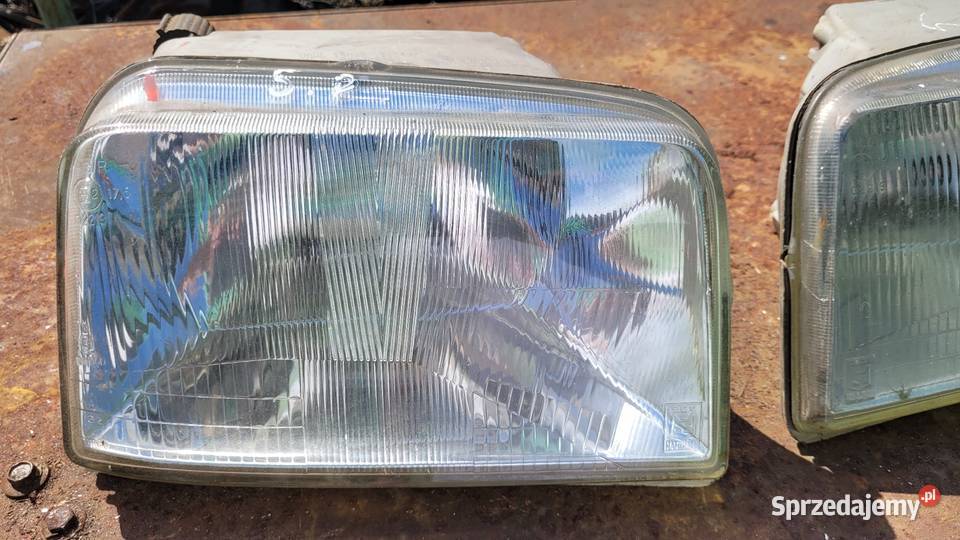 Lampy przód Renault 5 Oświetlenie Łagów