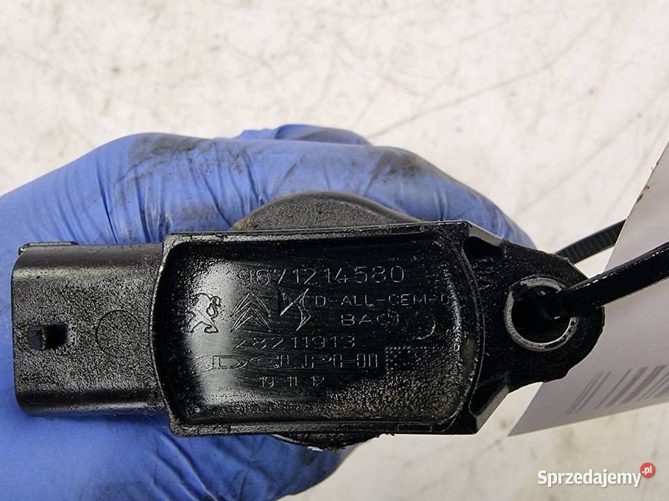 CEWKA ZAPŁONOWA OPEL CORSA F 9671214580