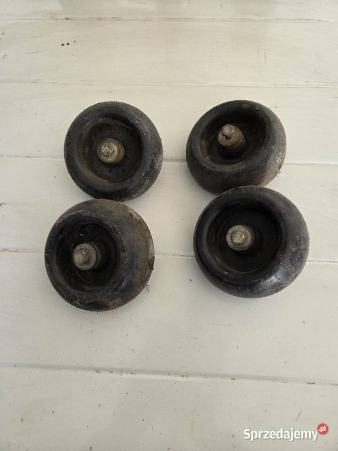 Kółka kosiska kosiarka traktorek countax Wiele