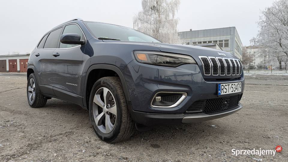 Jeep Cherokee KL 32LPG 2021 poduszka powietrzna Stalowa Wola