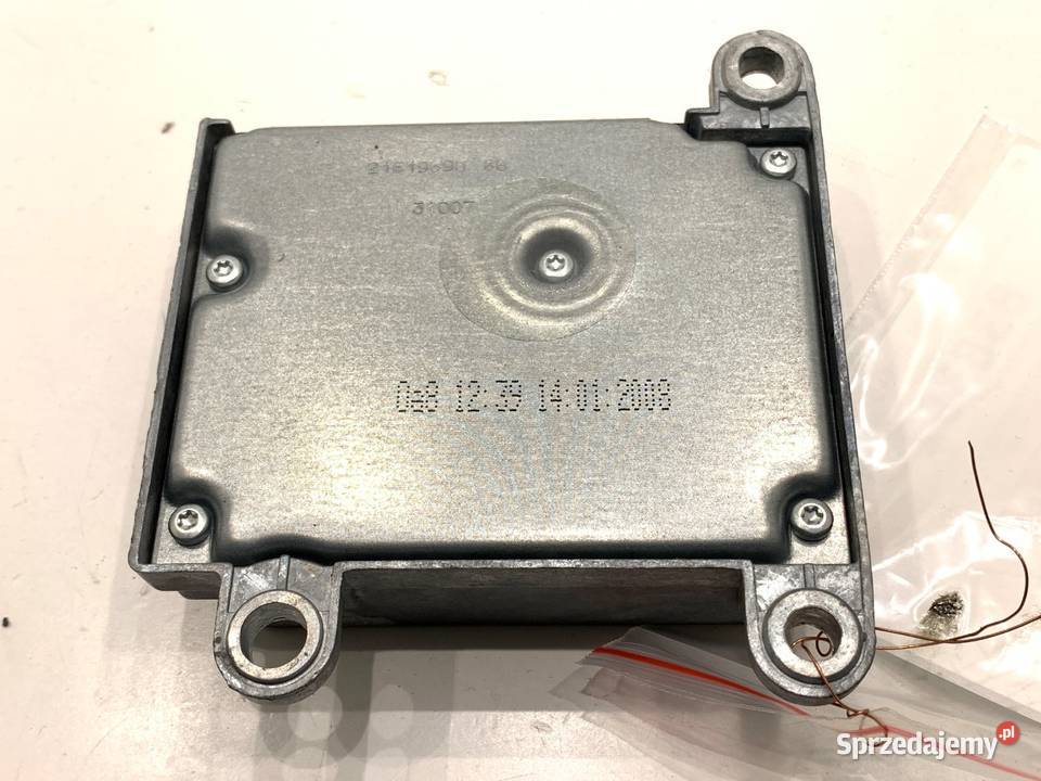 SENSOR AIRBAG FIAT FIORINO III 1353557080