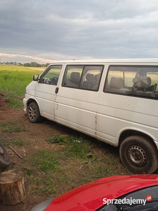 VW t4 2500cm3 Wilczyn