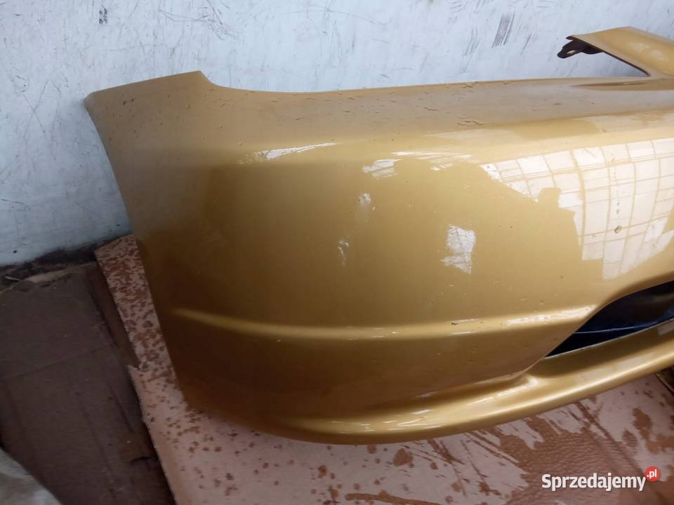 HONDA CIVIC VII FERIO ZDERZAK PRZÓD lubuskie Gorzów Wielkopolski