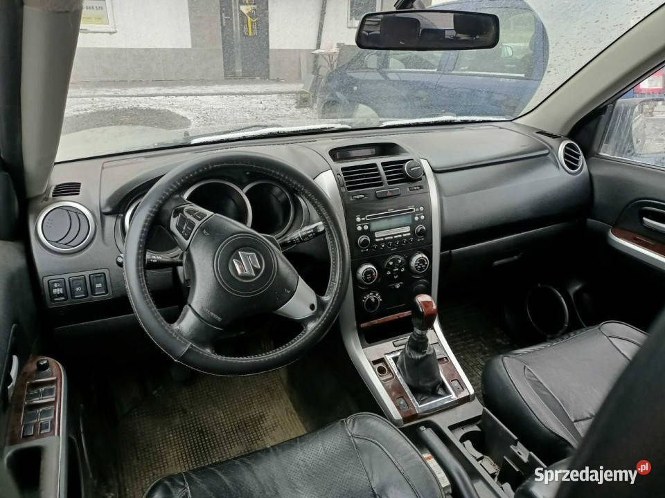 Suzuki Grand Vitara Suzuki Grand Vitara 20 06r Tarnów