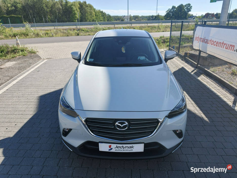 Mazda CX3 4/5 sprzedam