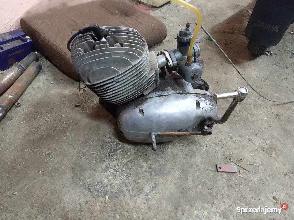 Silnik s34 wfm shl Szczawne