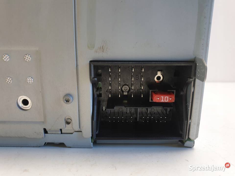 VW Passat Audi Skoda RADIO CD Nawigacja osobowe Wyposażenie wnętrza Chełm