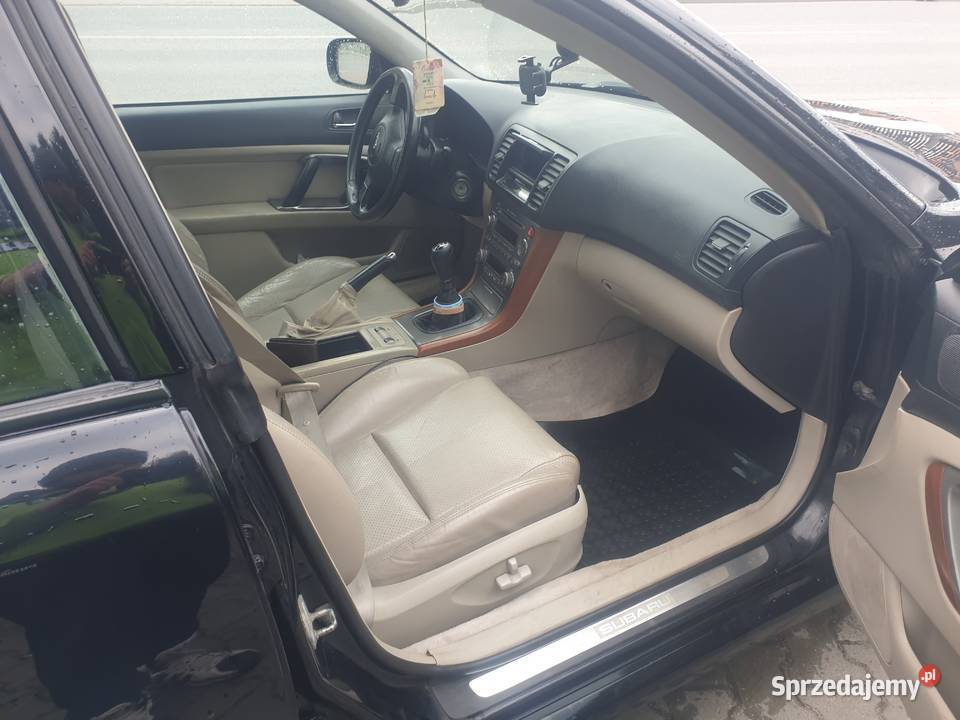 Subaru Legacy GT 05 250 4x4 Rok produkcji 2005 śląskie Skoczów