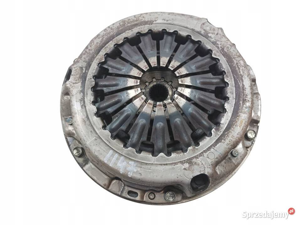 SPRZĘGŁO 14 D4D Toyota Auris I 20062012 Rok produkcji 2009 świętokrzyskie