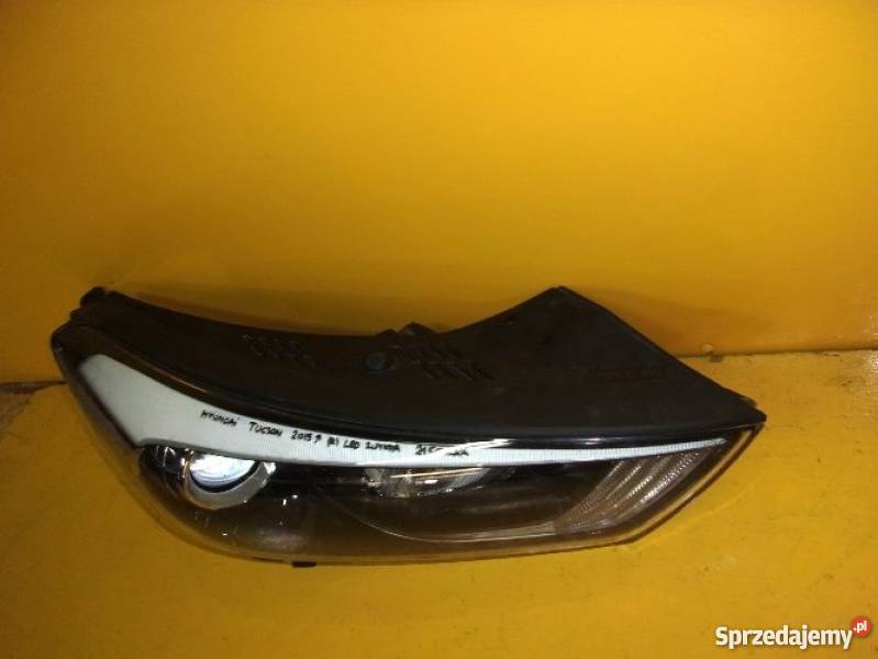 Hyundai tucson 2015 2016 lampa przód prawa sprzedam