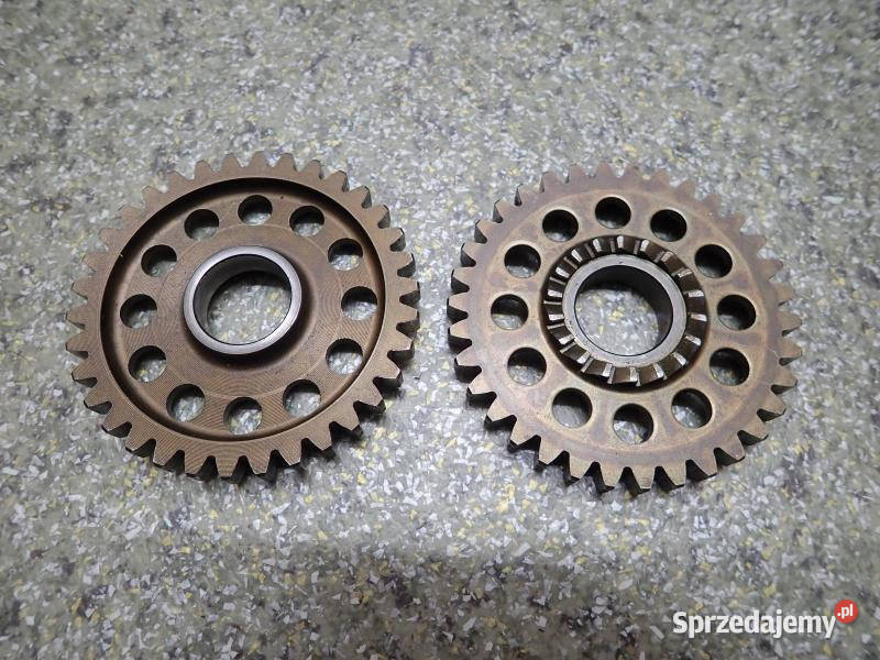 1 TRYB ZĘBATKA WALKA KOPKI HONDA CRF 450 0208R Strzelce Krajeńskie sprzedam